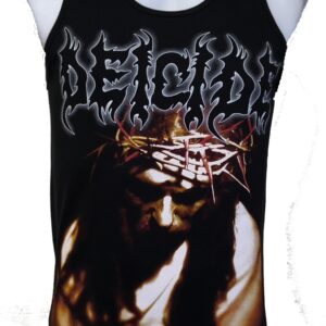 Deicide tank top Scars of the Crucifix size XL