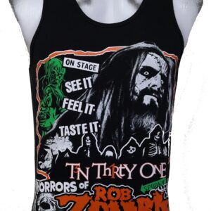 Rob Zombie tank top size XL