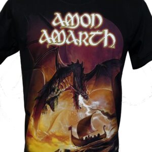 Amon Amarth t-shirt size XL