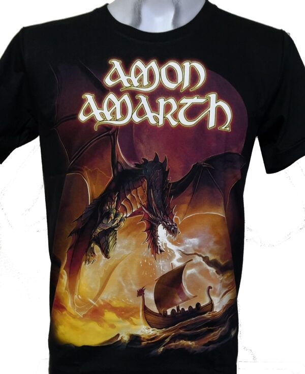 Amon Amarth t-shirt size XL