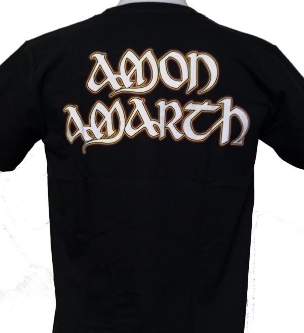 Amon Amarth t-shirt size XL - Image 2