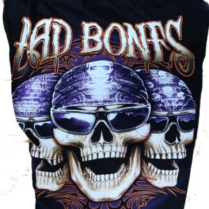 Bad Bones shorts
