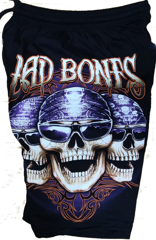 Bad Bones shorts