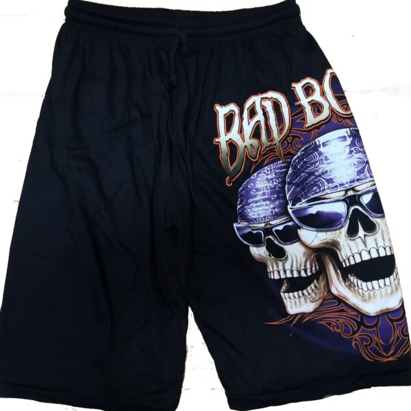 Bad Bones shorts - Image 2