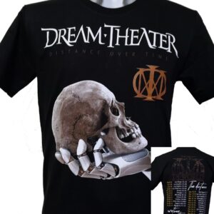 Dream Theater t-shirt Distance Over Time size L