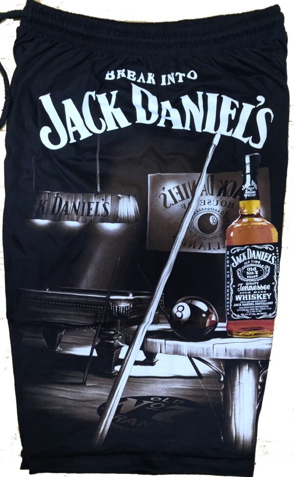 Jack Daniel`s shorts