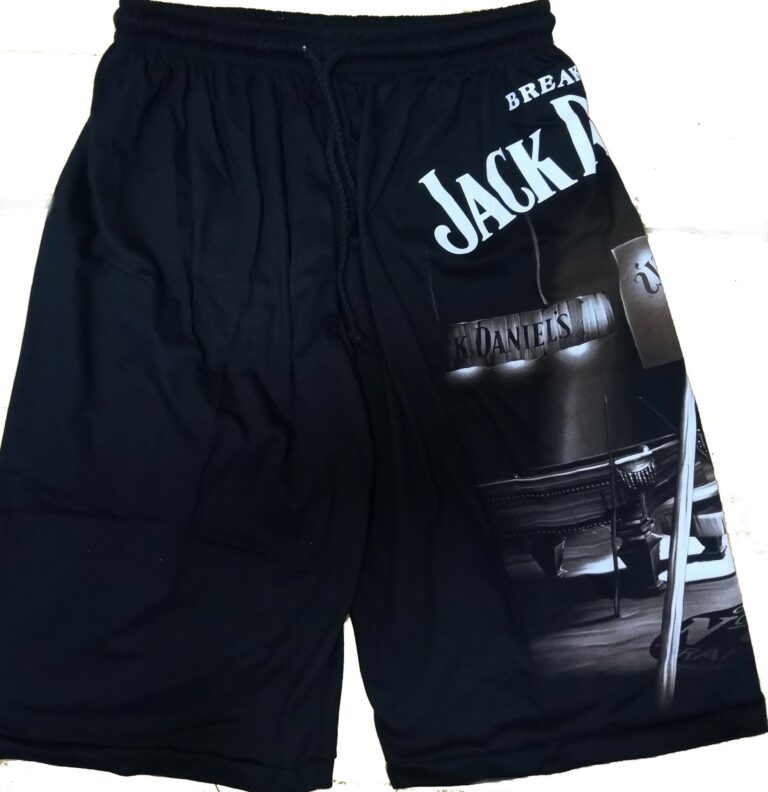 jack daniels board shorts