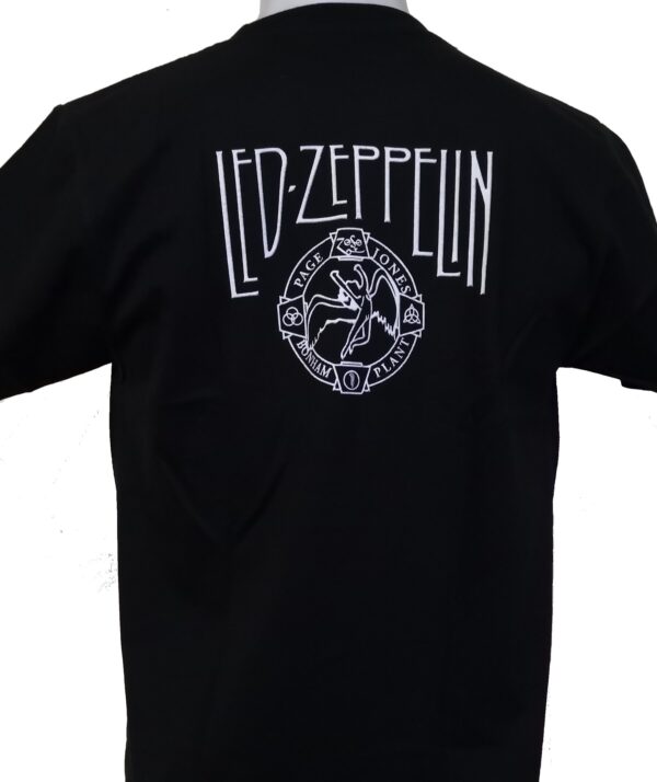 Led Zeppelin t-shirt Stairway to Heaven size S - Image 2