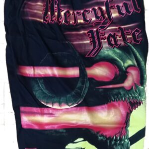 Mercyful Fate shorts Melissa