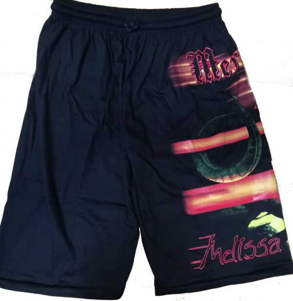 Mercyful Fate shorts Melissa - Image 2