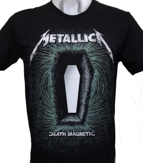 Metallica t-shirt Death Magnetic size XXL
