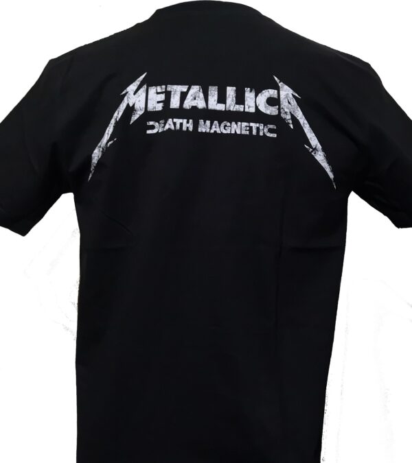 Metallica t-shirt Death Magnetic size XXL - Image 2