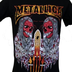 Metallica t-shirt size S