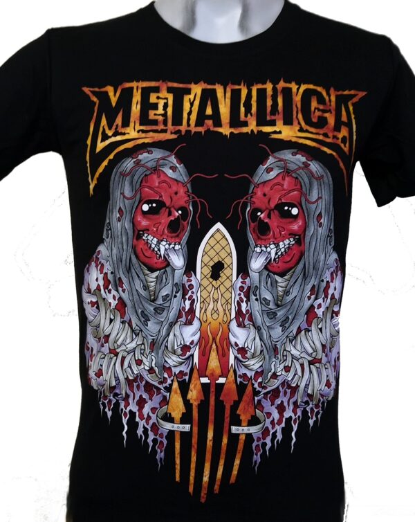 Metallica t-shirt size S