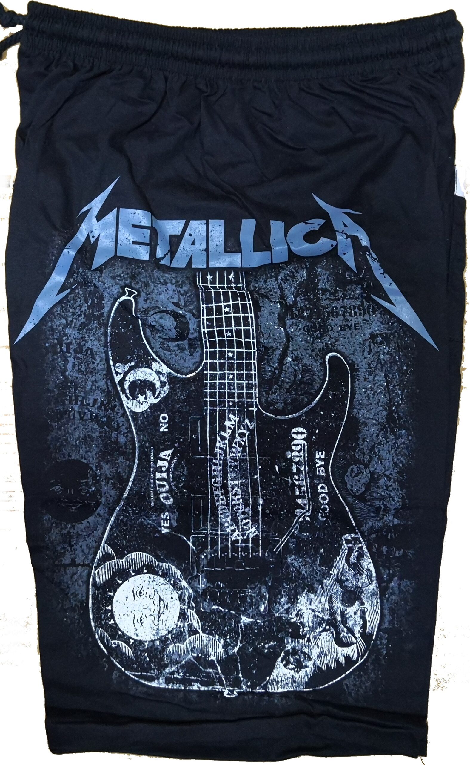 Metallica shorts