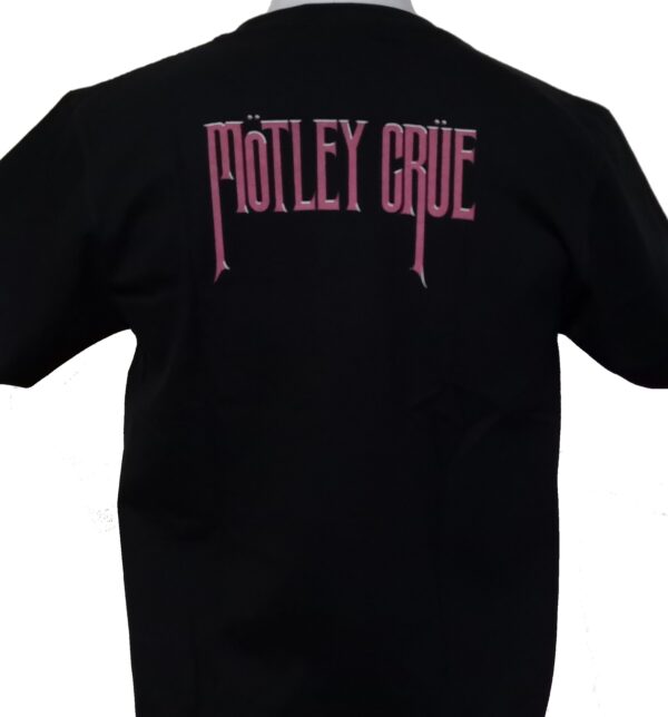 Mötley Crüe t-shirt Too Fast For Love size XL - Image 2