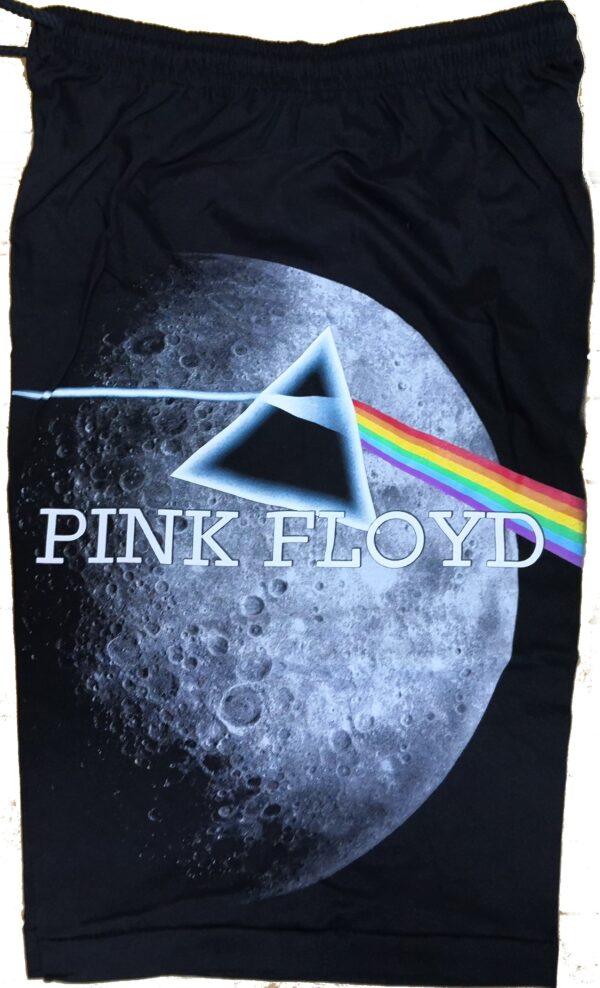 Pink Floyd shorts