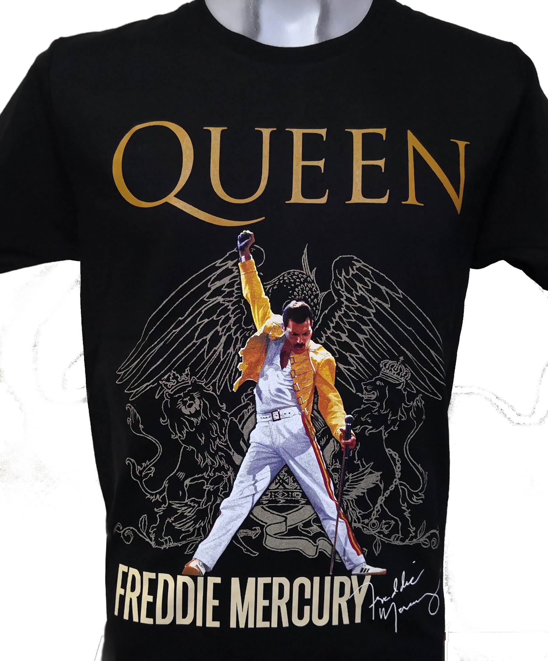 Freddie Mercury Clothes