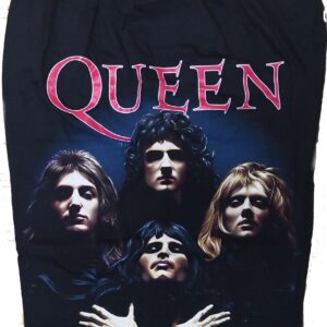 Queen shorts