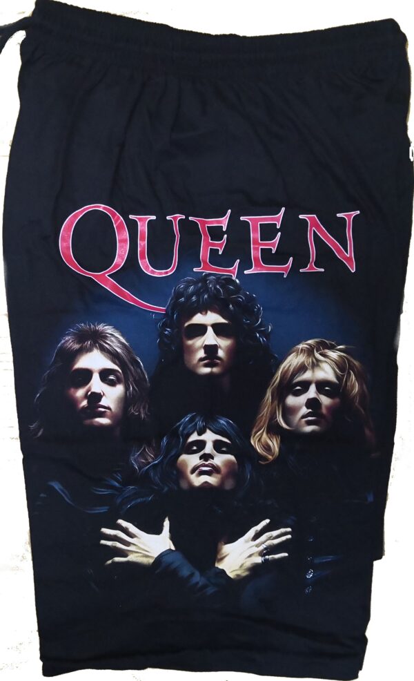 Queen shorts
