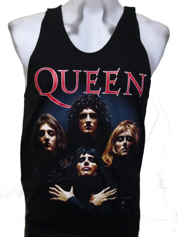 Queen tank top size L