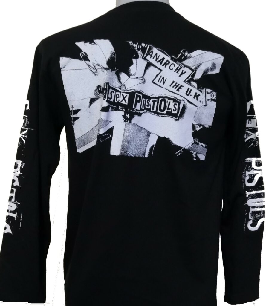 sex pistols merchandise