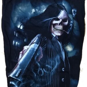 Skull shorts