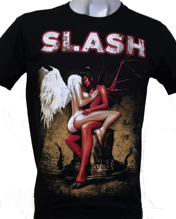 Slash t-shirt size L