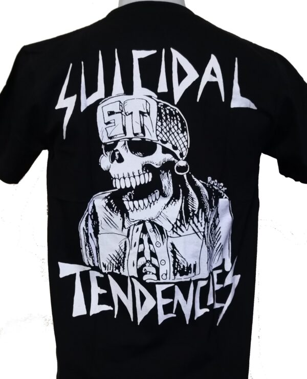 Suicidal Tendencies t-shirt size S - Image 3