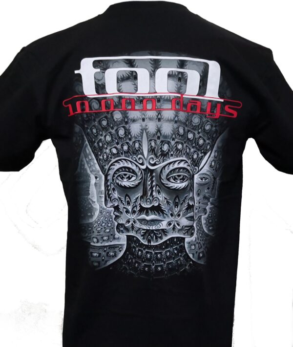 Tool t-shirt 10,000 Days size XXL - Image 3