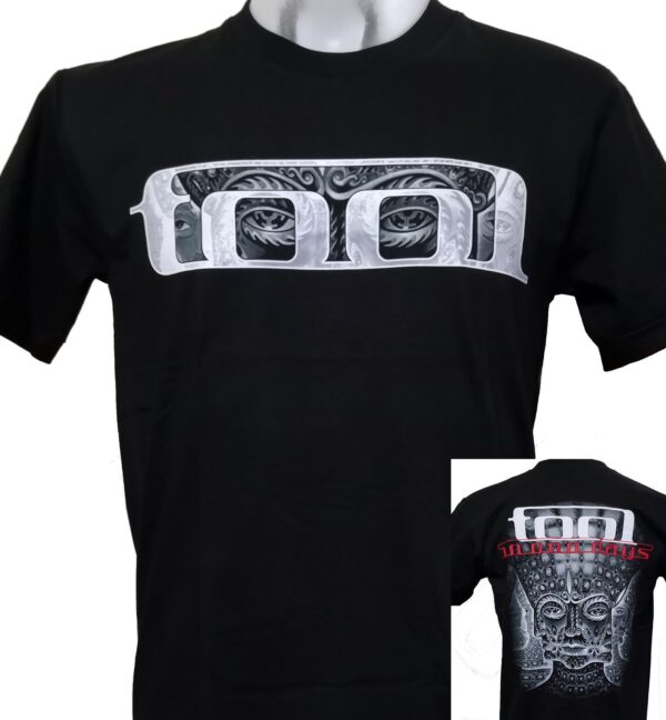 Tool t-shirt 10,000 Days size XXL