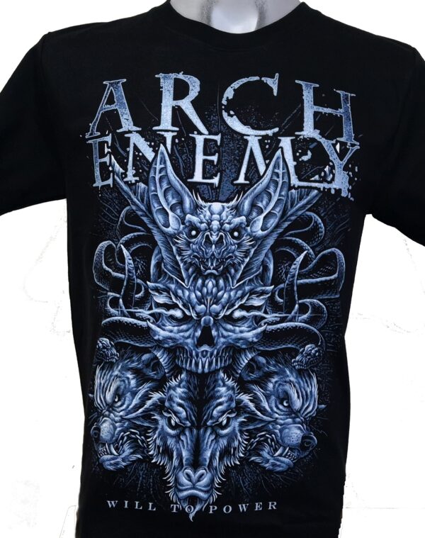 Arch Enemy t-shirt Will to Power size XL