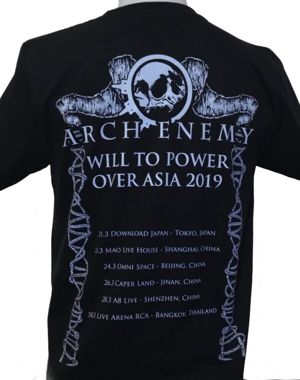 Arch Enemy t-shirt Will to Power size XL - Image 2