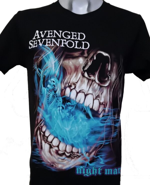 Avenged Sevenfold t-shirt Nightmare size L
