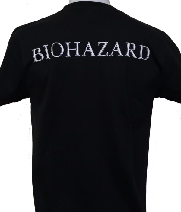 Biohazard t-shirt Kill or be Killed size M - Image 2