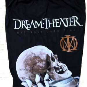 Dream Theater shorts Distance Over Time