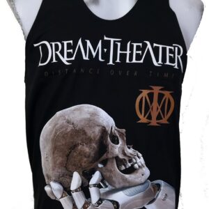 Dream Theater tank top Distance Over Time size M
