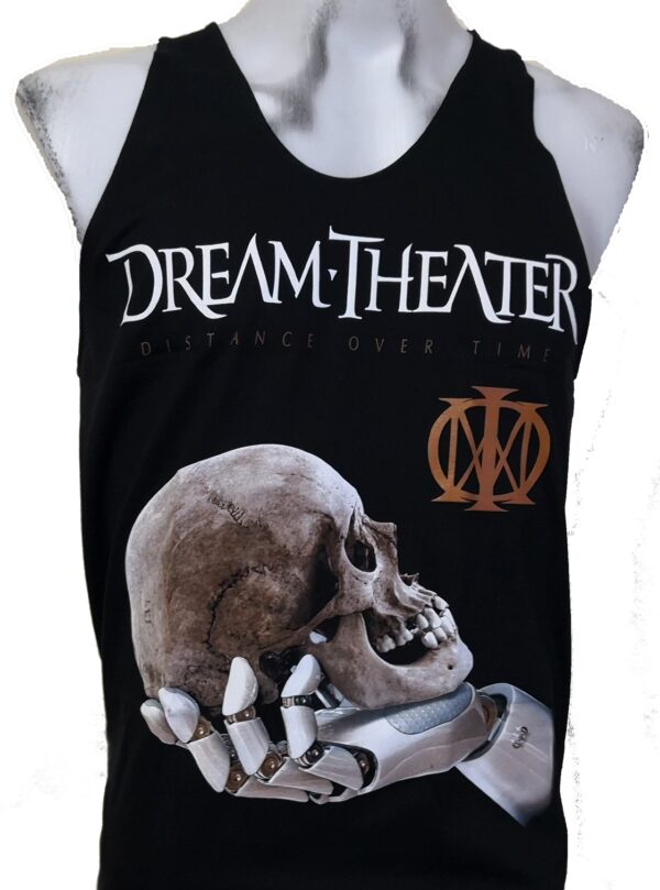Dream Theater tank top Distance Over Time size XL