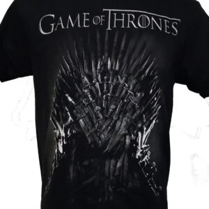 Game of Thrones t-shirt size XXL