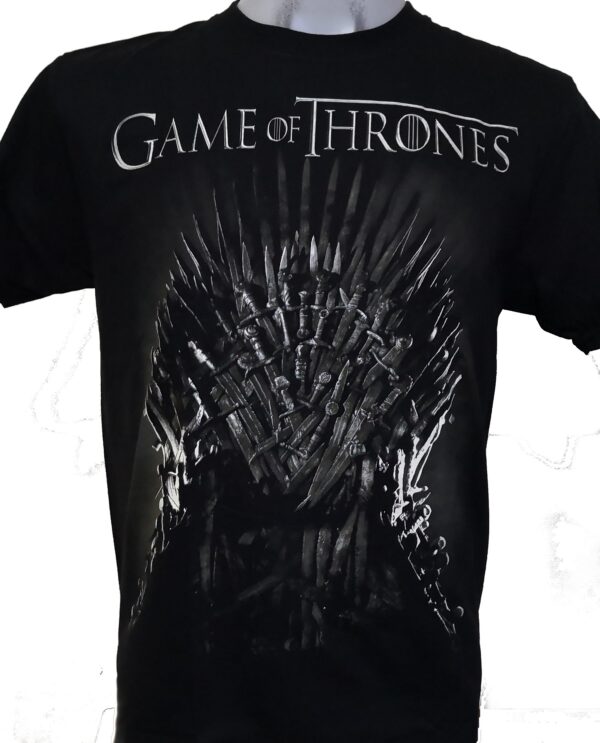 Game of Thrones t-shirt size M