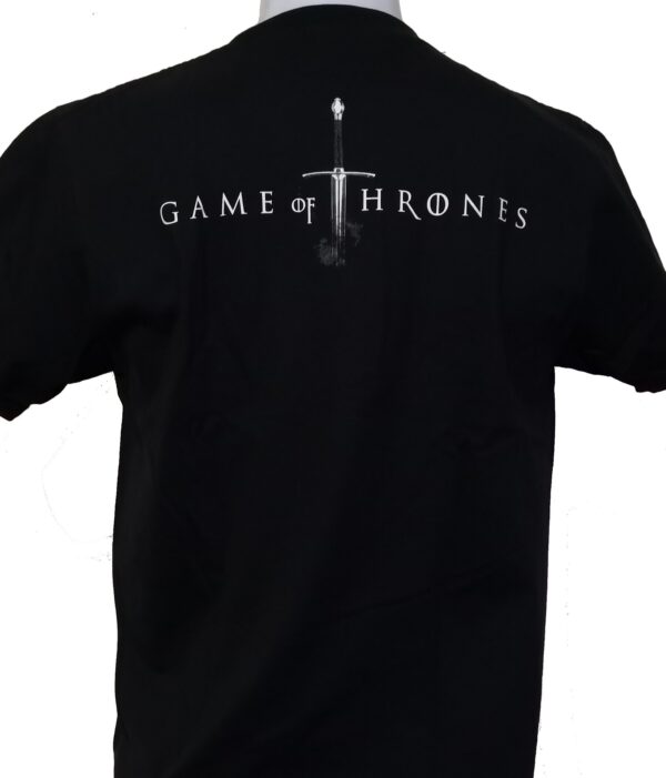 Game of Thrones t-shirt size M - Image 2