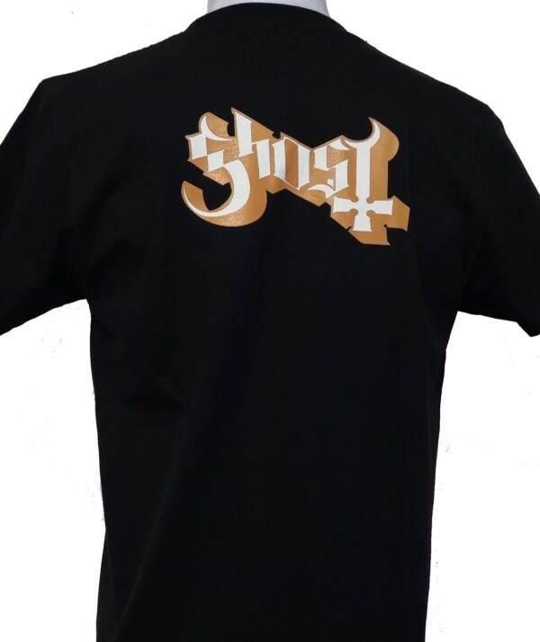 Ghost t-shirt Ceremony and Devotion size XL - Image 2