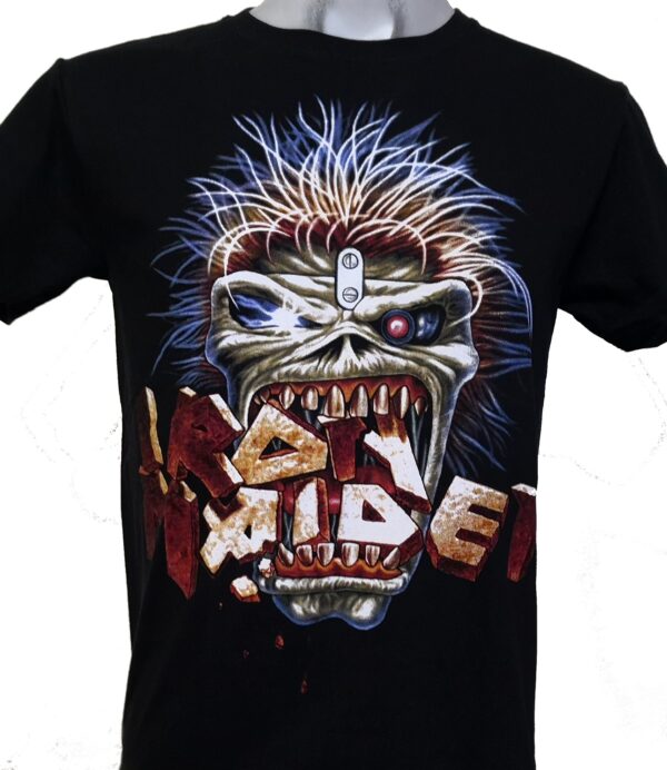 Iron Maiden t-shirt size M