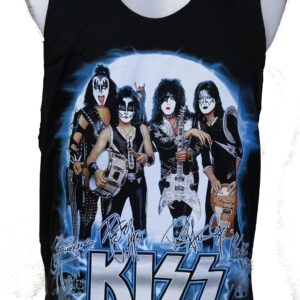 Kiss tank top Rock The Nation size XL