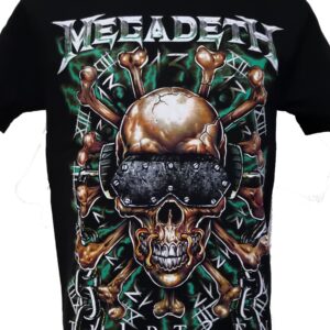 Megadeth t-shirt Th1rt3en size M
