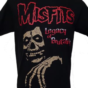 Misfits t-shirt Legacy of Brutality size XXL