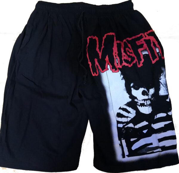 Misfits shorts