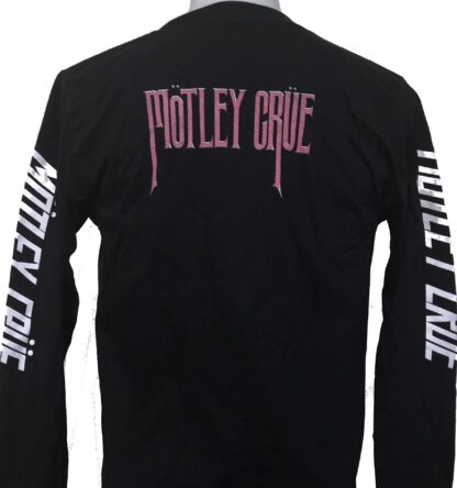Motley Crue long-sleeved t-shirt Too Fast For Love size M – RoxxBKK