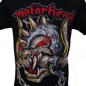 Motorhead t-shirt size XL