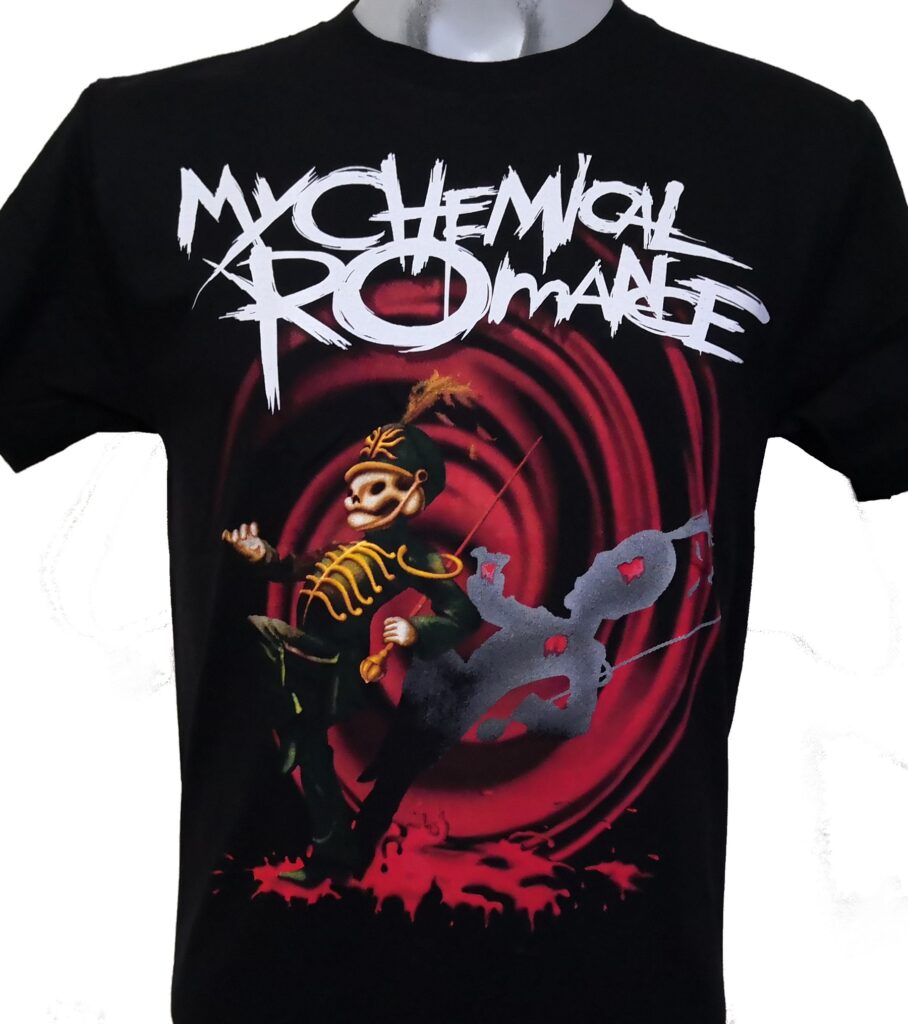 My Chemical Romance t-shirt size XXL – RoxxBKK